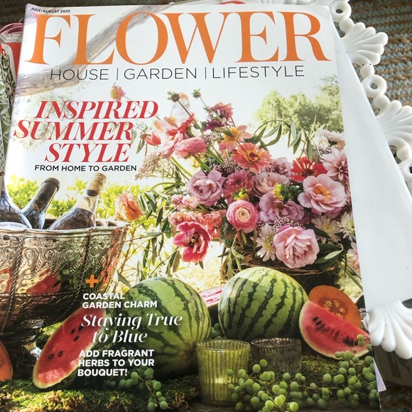 2020 FLOWER Luxury Magazine - Picture 4 of 7